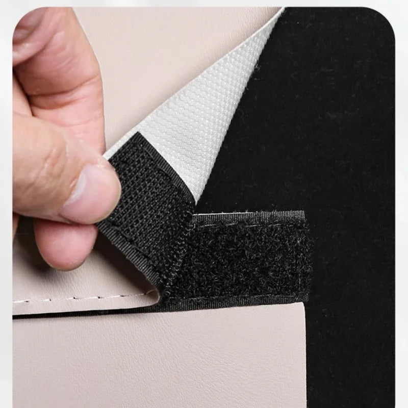 Armrest Box Booster Cushion Protective Cover For NIO Weilai ES6 EC6 2023 2024 Car Interior Decoration & Modification Accessories
