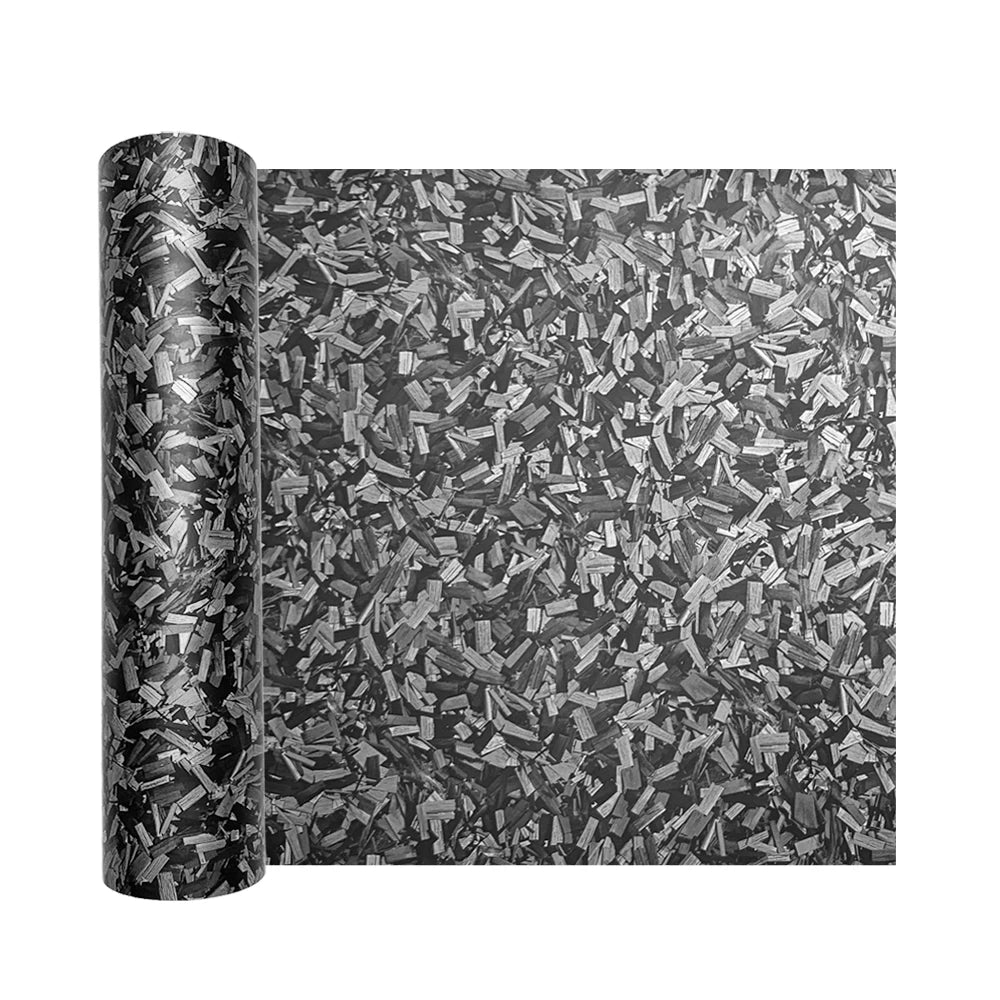 9D Carbon Fiber Car Sticker Self Adhesive Glossy Black Vinyl Wrap Film Anti-Scratch Auto Decoration Sticker for Cars Accessories