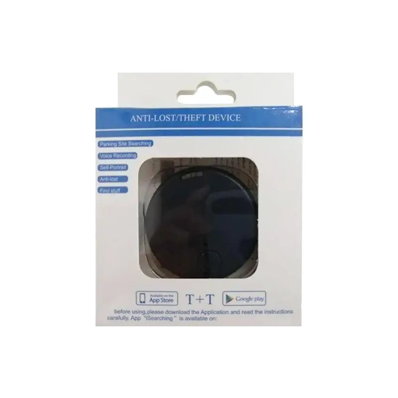 2025 New Hot Mini GPS Tracker, Bluetooth 5.0 Smart Anti-Lost GPS, Car Tracking iOS Android Smart Find Loc