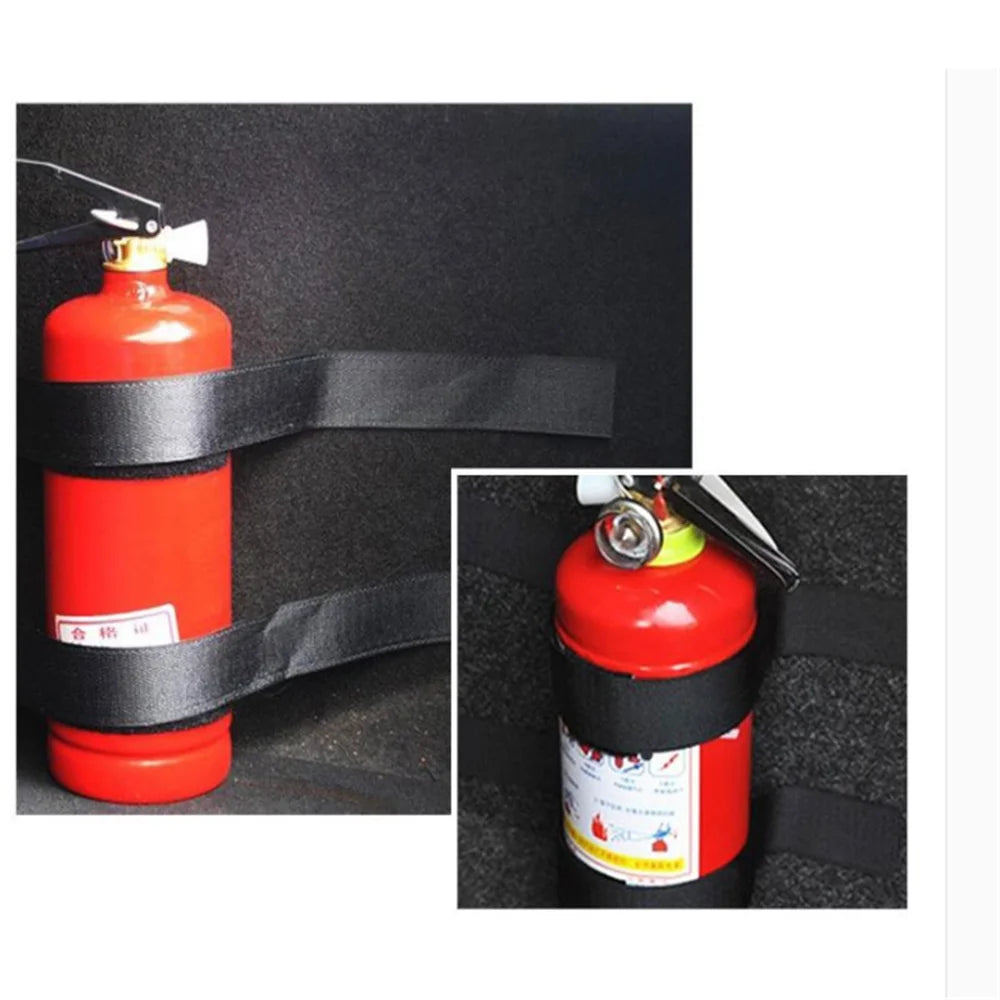 Car trunk fire extinguisher for Opel Vauxhall Astra K Corsa E 2015 2016 2017 2018 2019