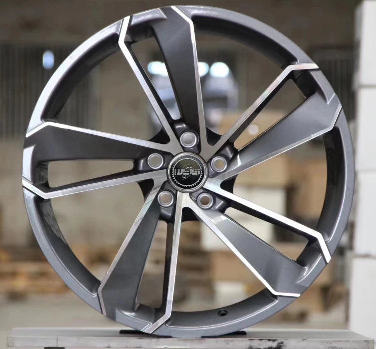 18 19 20-inch forged rims for Audi A4 A5 A6 A7 A8 Q3 Q5 Q7 Q8 S6 S7 S8 RS5 RS6 RS7 RS8 High quality custom forged wheels