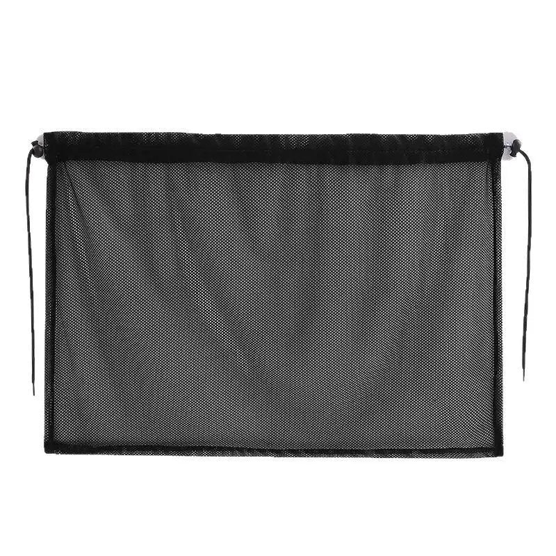Black Suction Cup Curtain UV Protection Universal Side Window Car Window Sunshade Cover for Kid Baby Children Sunshade Summer