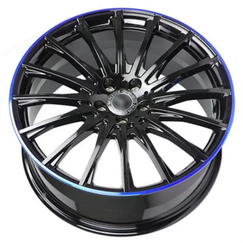 Alloy Wheels Wholesale AMG A B C E S G GLC GLK GLE GLS GLB Class 18 19 20 21 22 Inch Monoblock Rims For Mercedes BENZ AMG Rim