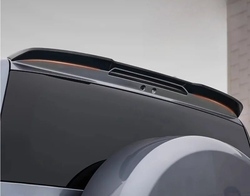 Car Roof Spoiler Fixed Wing Fit for BYD Leopard 5 Modification Auto Roof AC Sports Tail Wing Car Exterior Upgrade Parts