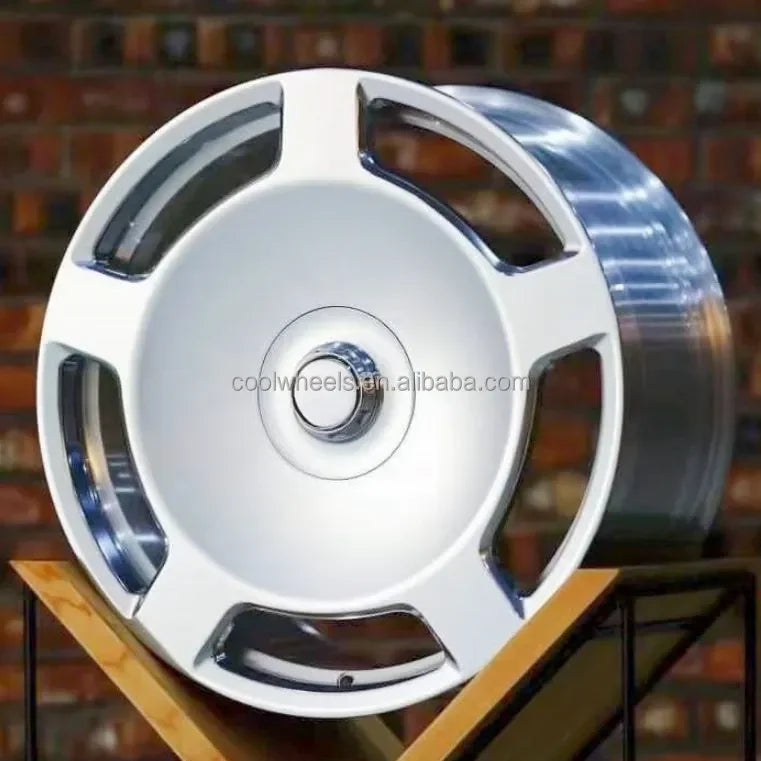High load forged 5x112 wheels 20 21 22 23 24 inch rims Custom 8-12J monoblock alloy wheels hubs for Mercedes EQE EQS SUV