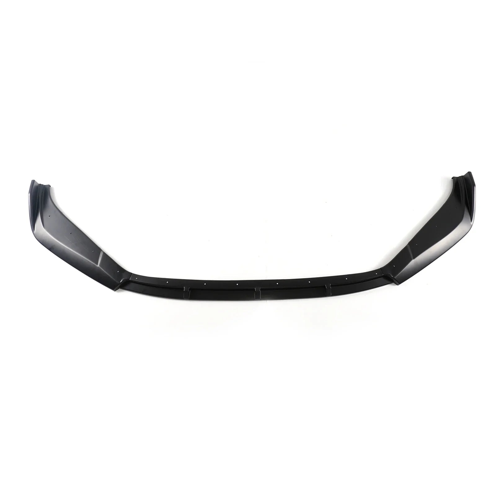 For Lexus Is300 Is350 Is500 F-Sport 2021 2002-2024 Front Bumper Lip Spoiler Splitter Glossy Black 3PCS Body Kit Car Accessories