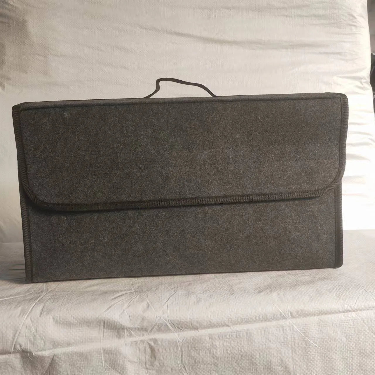 Car Trunk Storage Bag, Organizing Storage Bag, Foldable Storage Box, Hand-held Tool Bag Trunk Organizer Car Gadget