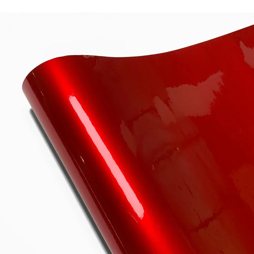 Car Glossy Stickers Self Adhesive Waterproof Vinyl Wrap Film 3color Aurora Body Color Change Film for Motorcycle Car Accessories