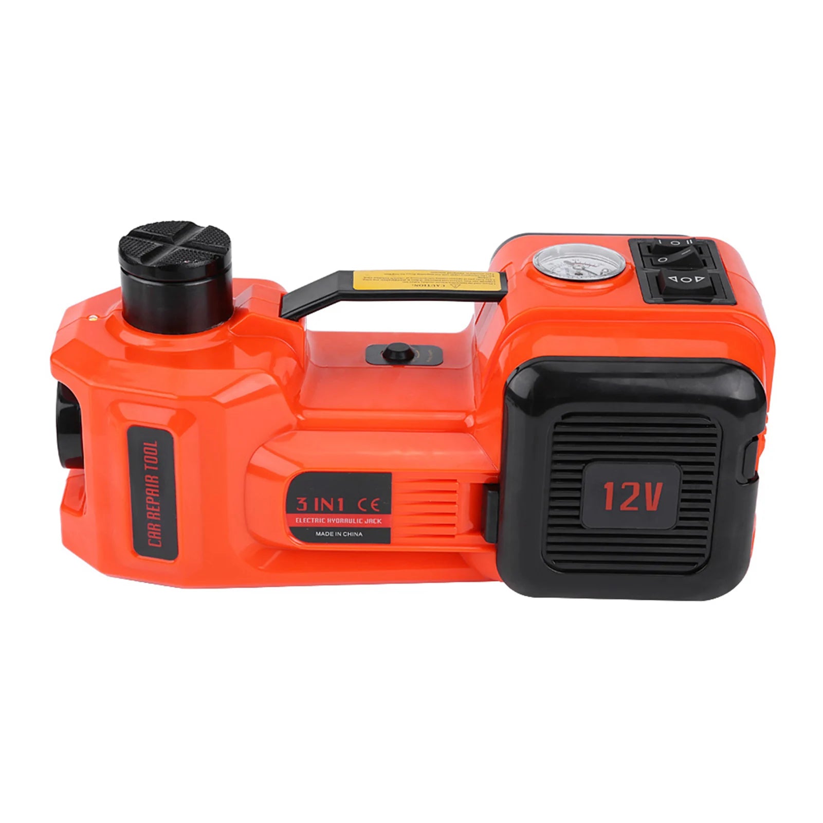 5Ton 12V  Automotive Car Electric Floor Jack  Garage and Emergency Equipment Auto Jack Electric Jack Auto Electric Jack