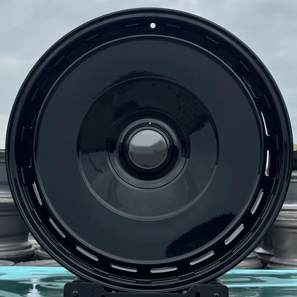 19 20 21 22 23 24 26 Inch 6061-T6 Alloy Car Wheels Custom 5x112 Floating Cap Forged Monoblock Wheels For Mercedes G63