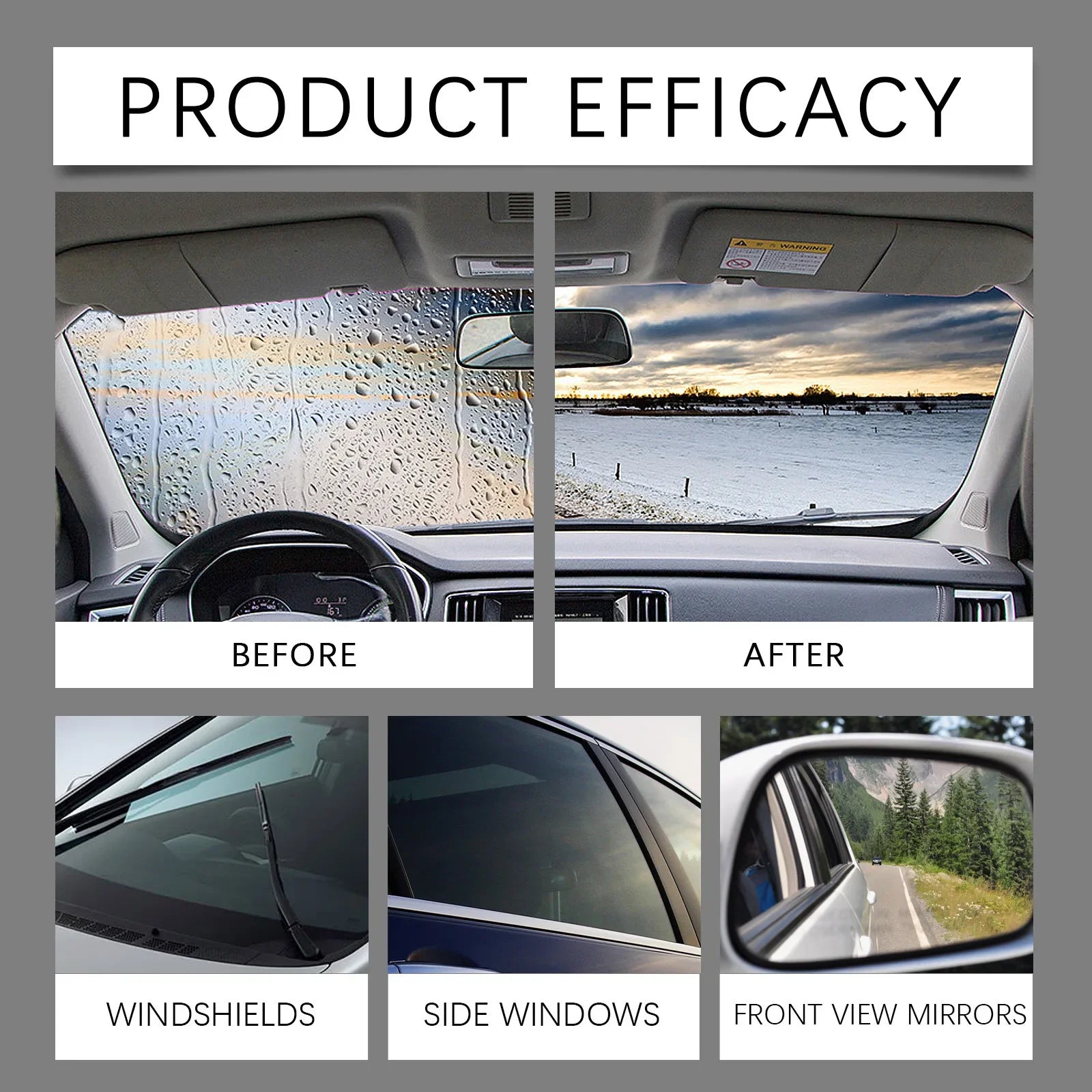 30/120ML Car Nano Coating Spray Liquid Wax Polish Paint Sealant Water Repellent Protective Layer for Automotive Detailing Shine