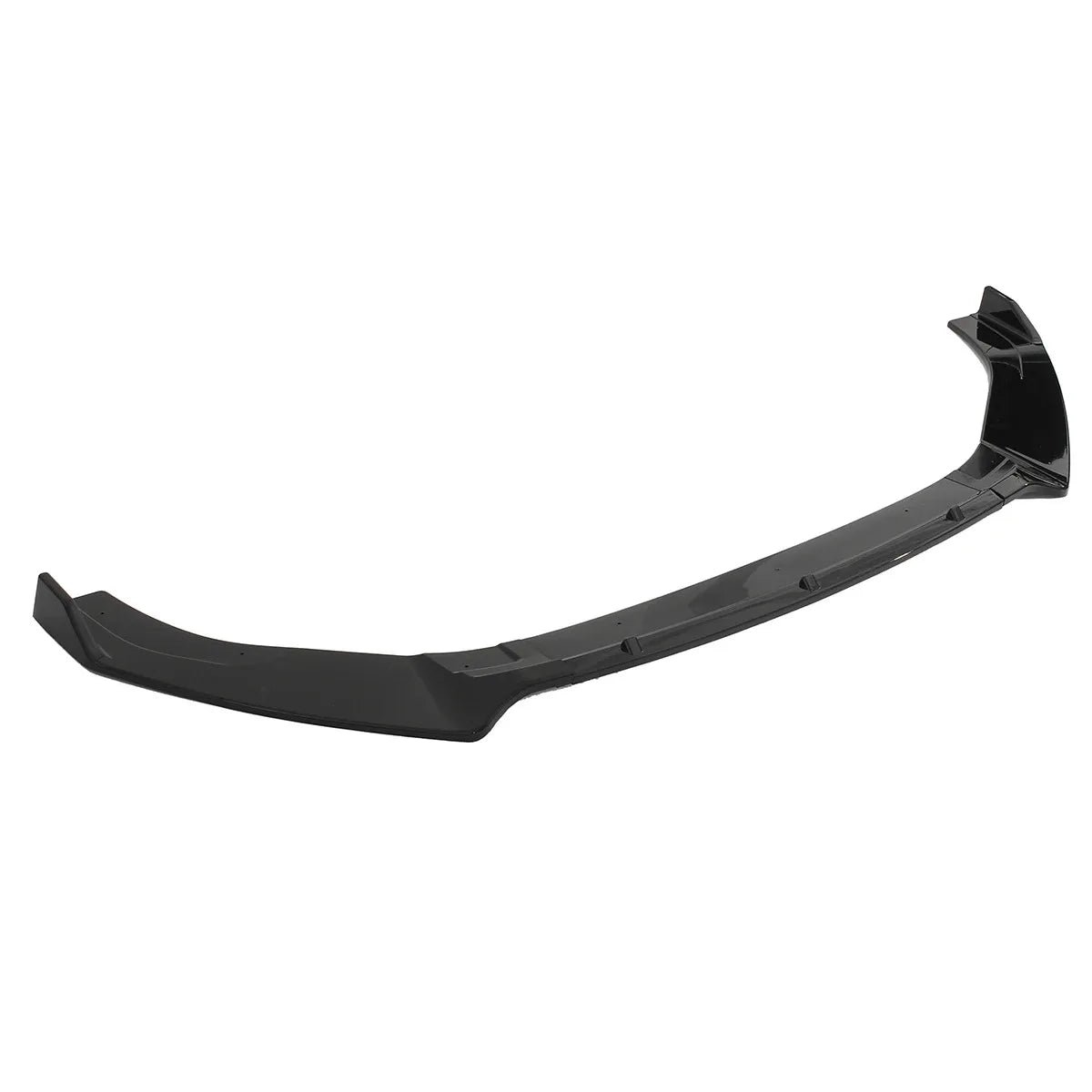 Front Bumper Lip Spoiler Splitter Diffuser Trim For Seat Leon MK3 S/S S/C S/T Cupra 2017 2018 2019 2020 LCI  Bodykits