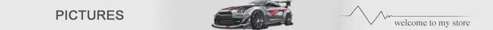 Car Front Bumper Splitter Lip Body Kit Spoiler Diffuser Black Accessories For BMW 3 Series G20 LCI M Sport 320i 325i 2023+