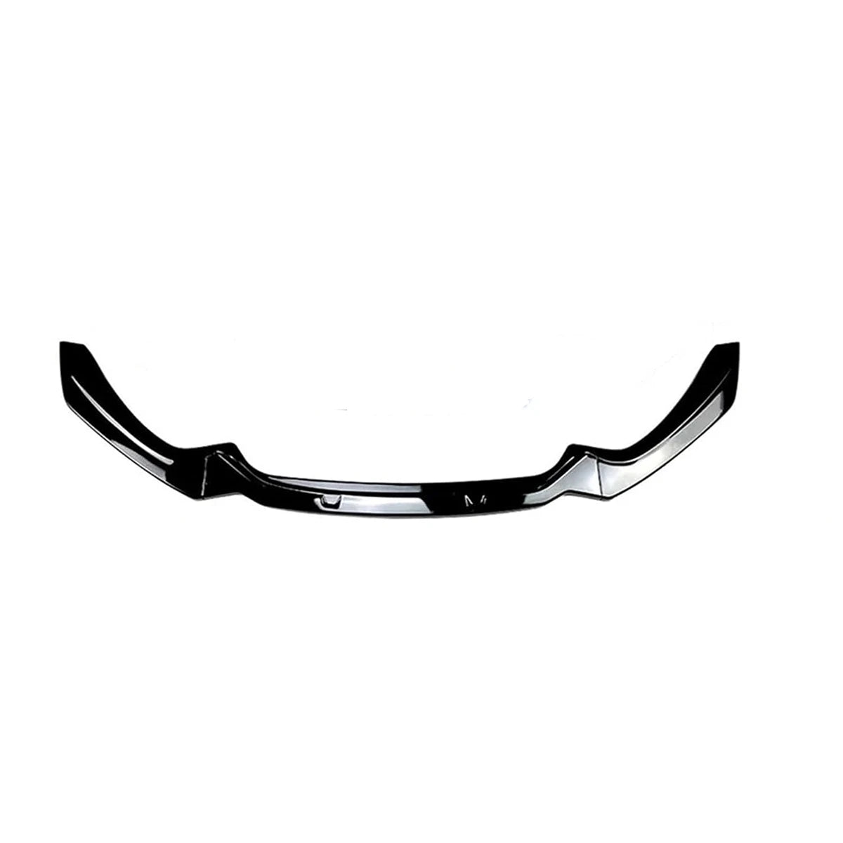 For BMW 1-Series F20 F21 2015~2019 118i 120i M135i M140i M Performance Front Bumper Splitter Lip Car Diffuser Body Kit Spoiler