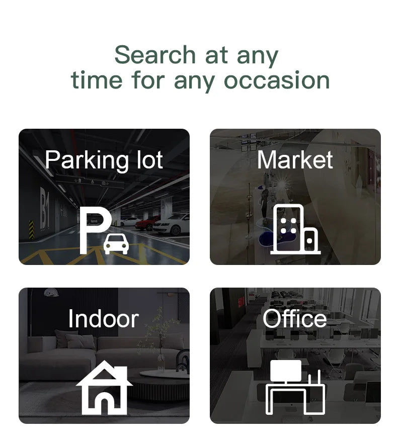 GPS Smart Air Tag Mini Smart Tracker Bluetooth Smart Tag Child Finder Pet Car Lost Tracker For Apple IOS System Find My APP
