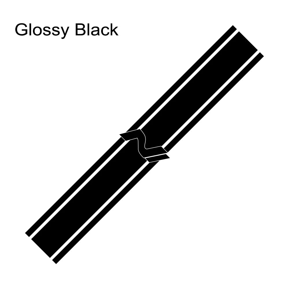 Car Hood Bonnet Sticker For Hyundai I30N i30 N-Line GDI MK3 Racing Sport Stripe Style Vinyl Decor Decals Auto Tuning Accessories