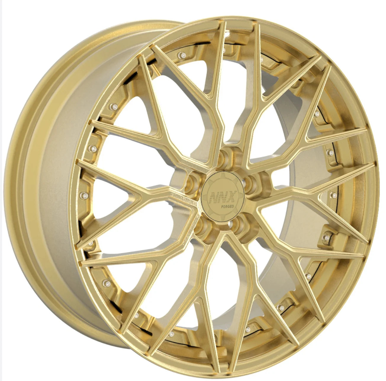 Best selling 17 18 19 20 21 22 23 inch PCD 5*114.3 4*108 forged alloy car wheels made in China