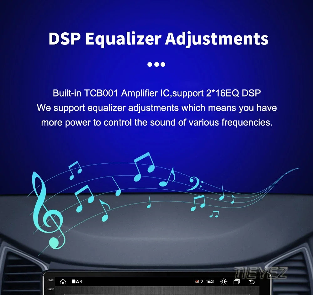 Android 15 Car Radio For Suzuki Swift 4 2011-2017 Wireless Carplay Auto Radio Multimedia Player 4G Wifi GPS DSP 48EQ 2din