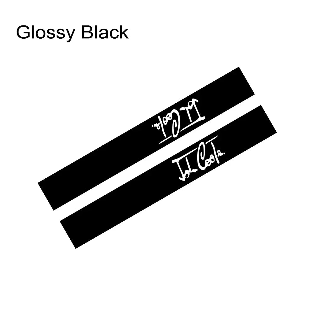Car Hood Bonnet Sticker Vinyl Decor Decal Auto Tuning Accessories for MINI John Cooper S R55 R56 R60 F55 F56 F60 F54 R61 R53 R57