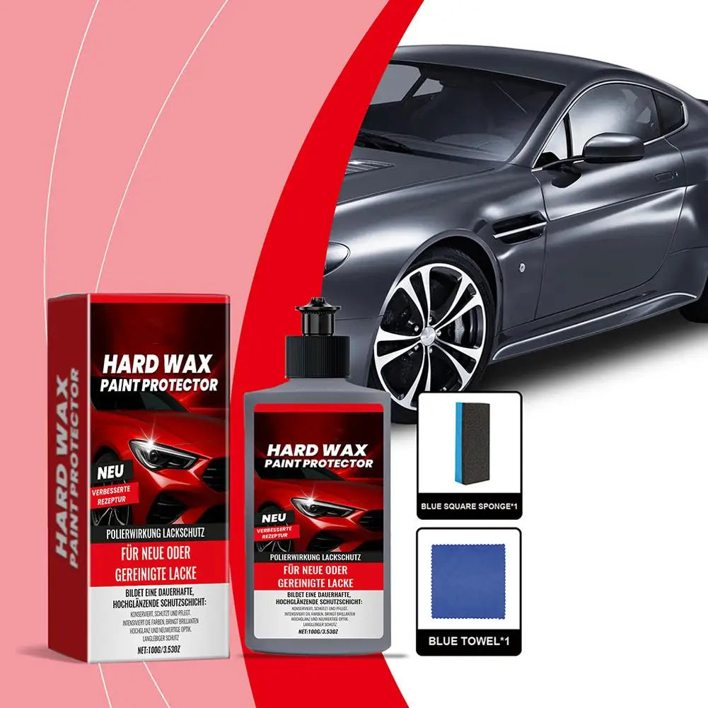 Car Scratch Repair Wax, Car Out Scratch, Paint Scratch Restorer, Cars Scratch Repair Kit, Multi-Effect Protection