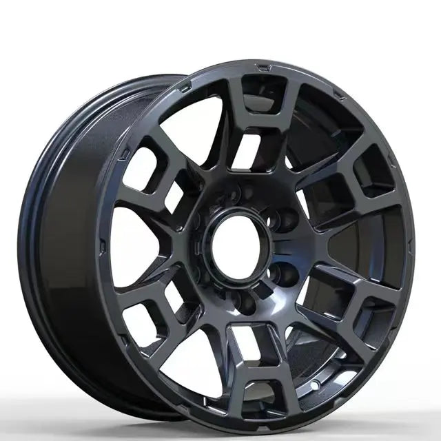 Factory direct delivery Off-Road 4X4 Alloy Wheel Rims for 4Runner TRD 17  20 Inch Anti Detach KMXD for trd Pro