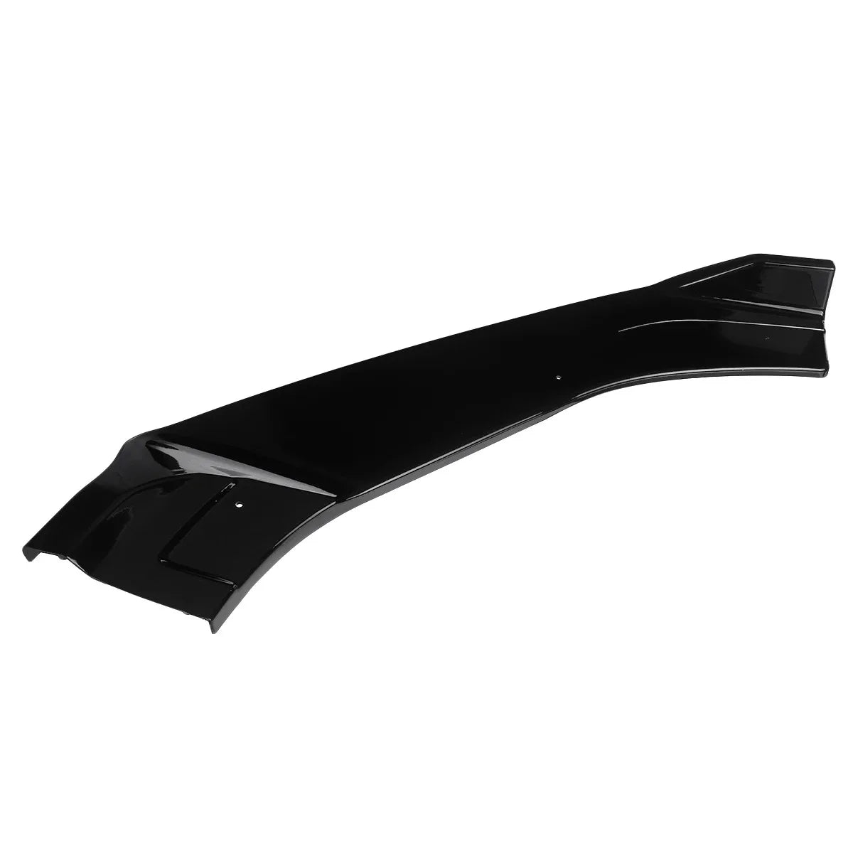 Front Bumper Lip Spoiler Splitter Diffuser Trim For Seat Leon MK3 S/S S/C S/T Cupra 2017 2018 2019 2020 LCI  Bodykits