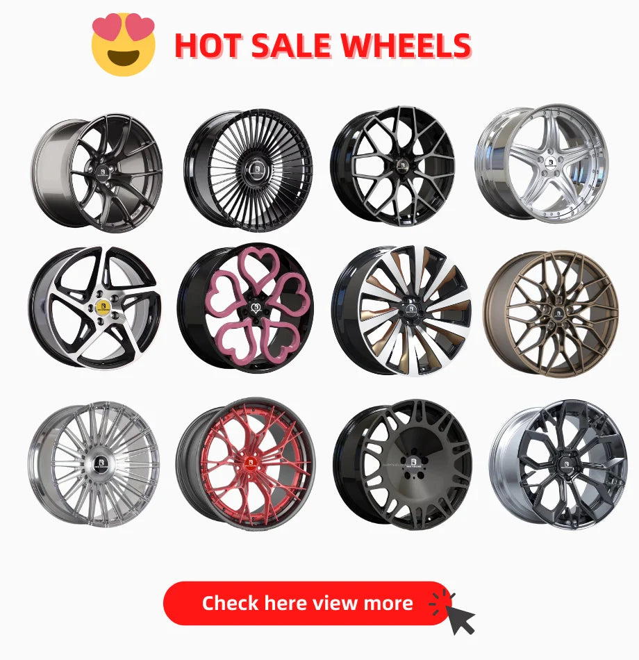 High load forged 5x112 wheels 20 21 22 23 24 inch rims Custom 8-12J monoblock alloy wheels hubs for Mercedes EQE EQS SUV