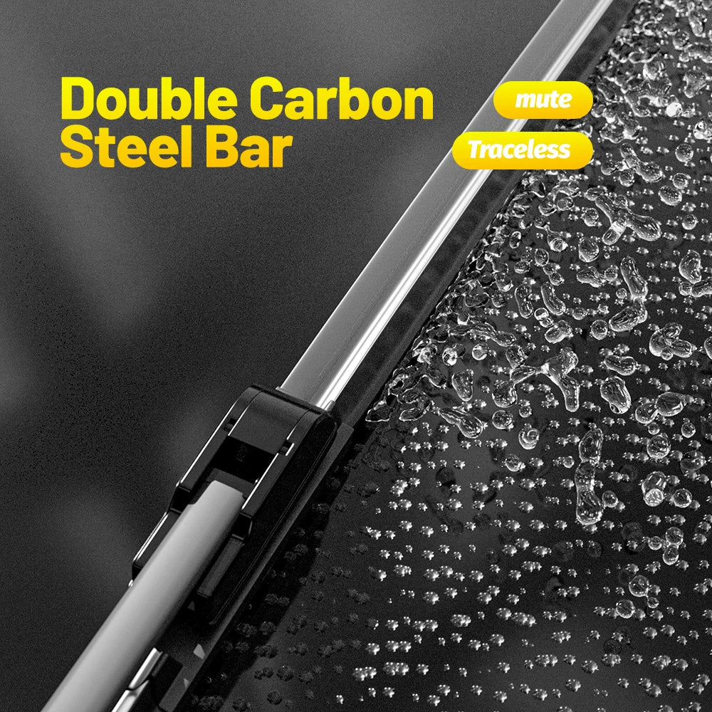 For Ford Explorer Front Wiper Blades 2011-2019 2013 2014 2015 2016 2017 2018 Windscreen Windshield Window Accessories 26"+22"