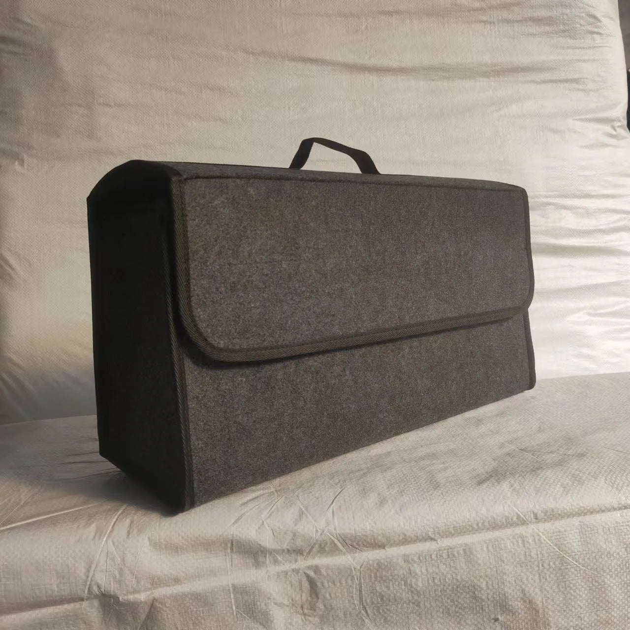Car Trunk Storage Bag, Organizing Storage Bag, Foldable Storage Box, Hand-held Tool Bag Trunk Organizer Car Gadget