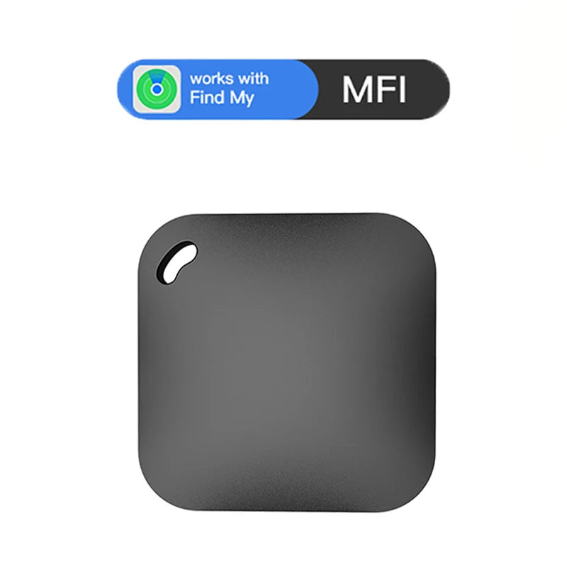 GPS Smart Air Tag Mini Smart Tracker Bluetooth Smart Tag Child Finder Pet Car Lost Tracker For Apple IOS System Find My APP