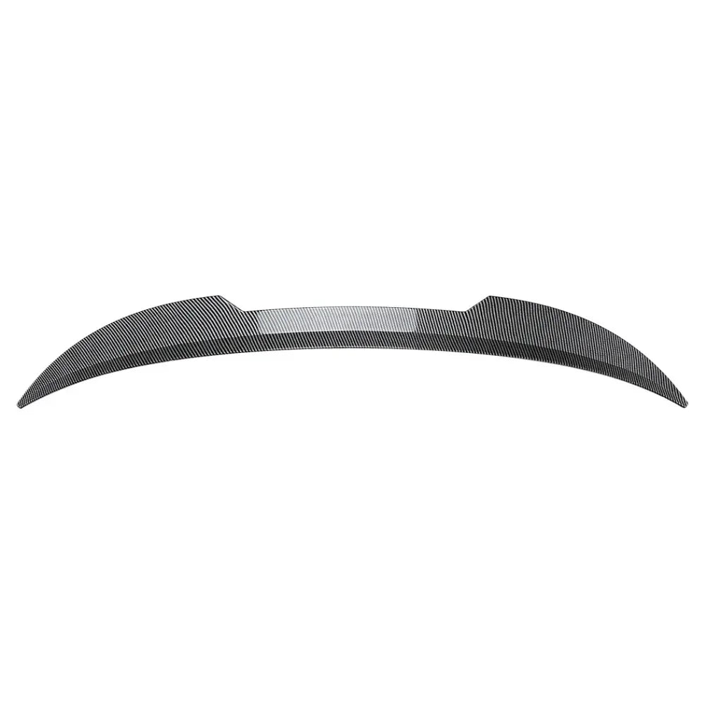 Rear Trunk Lid Top Mid Wing Spoiler Lip Tuning For Audi Q3 F3 Sport back 2019 2020 2021 2022 2023 2024 Auto Accessories Body Kit