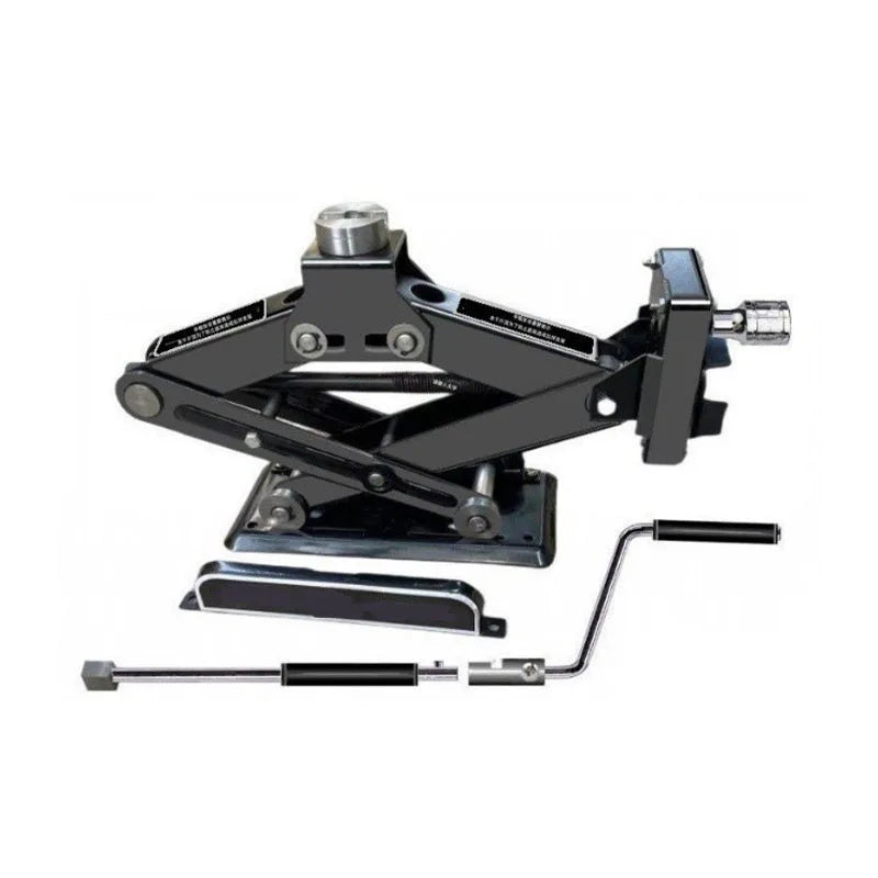 2.8T 2T Car Automotive Scissor Jack Manual And Electric Dual-purpose Suitable For Maintenance Tools Such As Cars Motorcycles