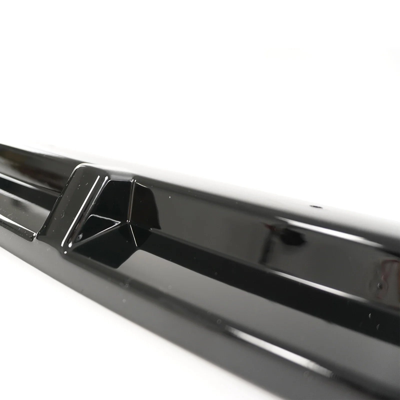 For Lexus Is300 Is350 Is500 F-Sport 2021 2002-2024 Front Bumper Lip Spoiler Splitter Glossy Black 3PCS Body Kit Car Accessories
