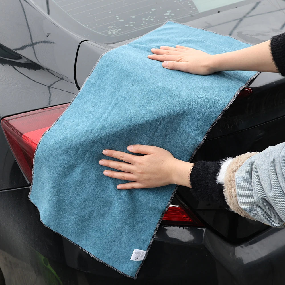 High-end Microfiber Auto Wash Car Towel