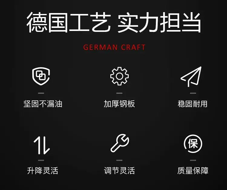 Small Cargo Car Car Jack Horizontal Hydraulic Hydraulic Double Pump 3 Tons Ultra-thin Low Pump Tire Replacement