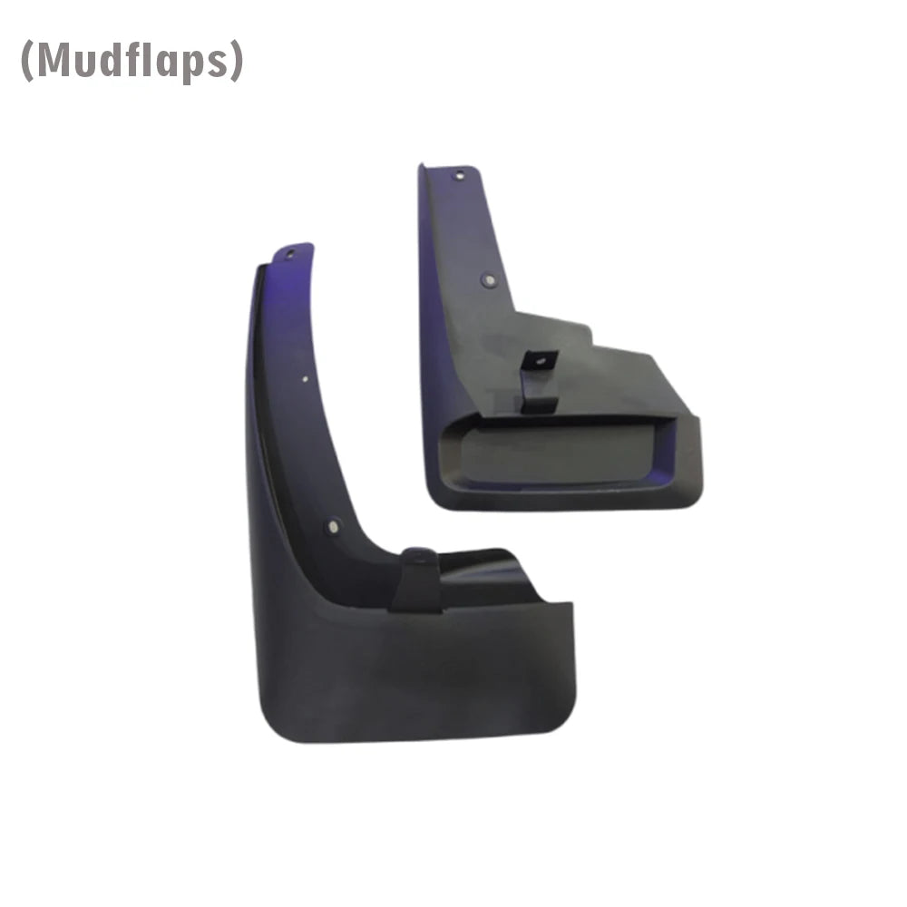 2023 2024 2025 FOR Nissan Patrol y63 Mudguard Fender Mud Flaps Guard Splash Mudflaps Car Accessories Front Rear 4pcs