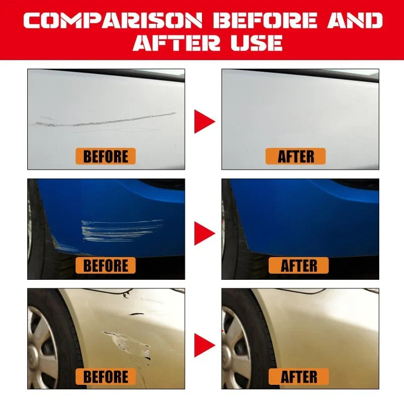 Automotive scratch wax, polishing care wax Stain removal coating Automotive finish care wax