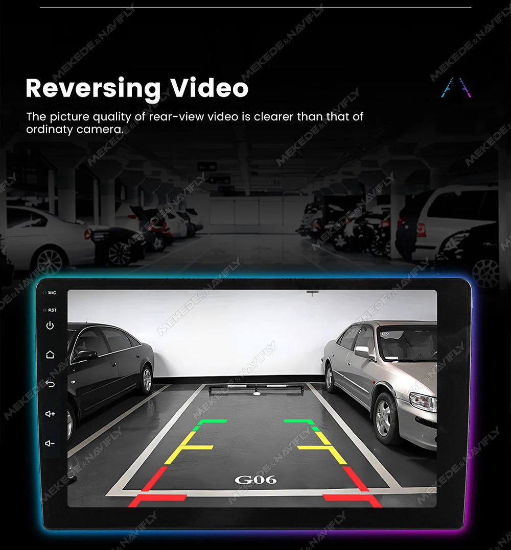 Android 14 Car Radio 2GB+32GB Wireless Carplay AUTO For Peugeot 208 2008 2013 2014 - 2020 Navigation GPS Multimedia Video Player